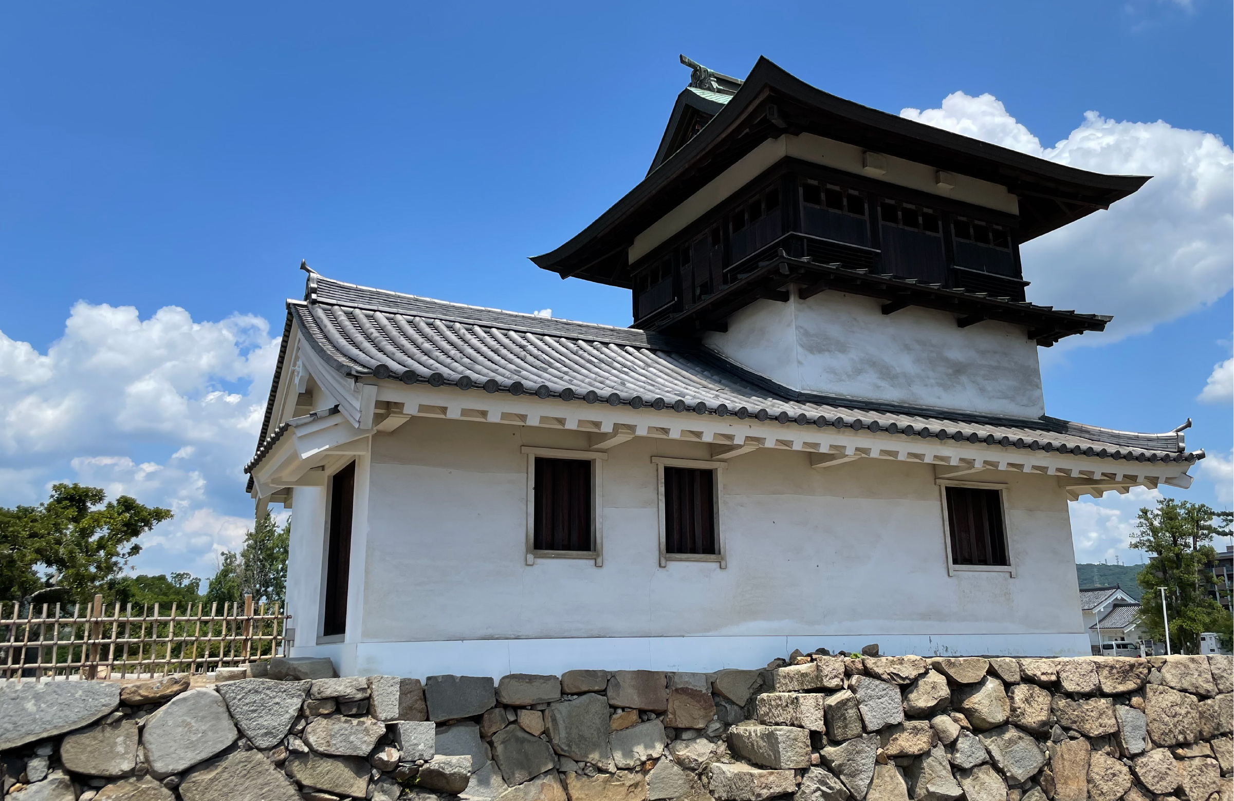 鐘櫓 福山城博物館