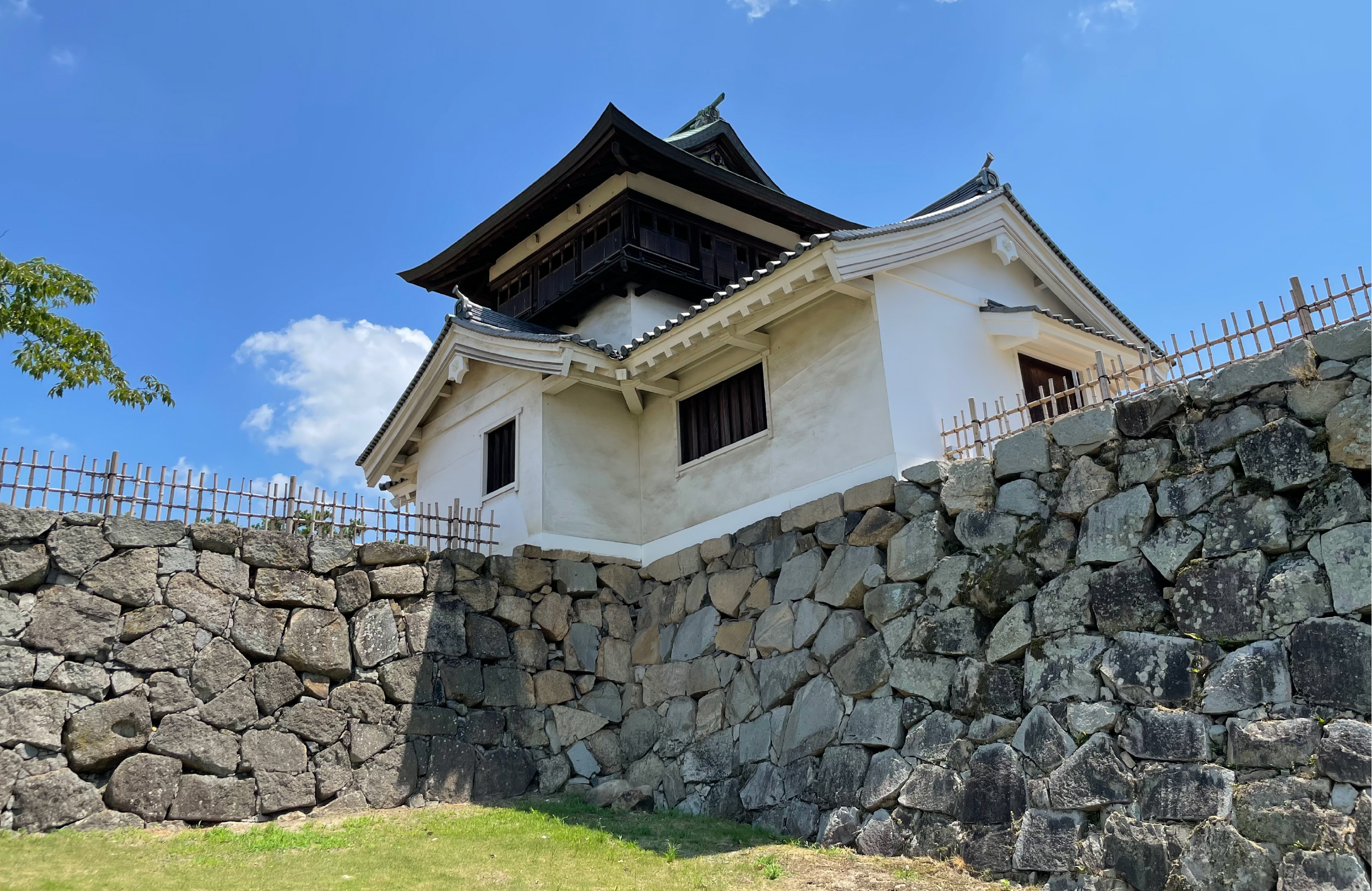 鐘櫓 福山城博物館