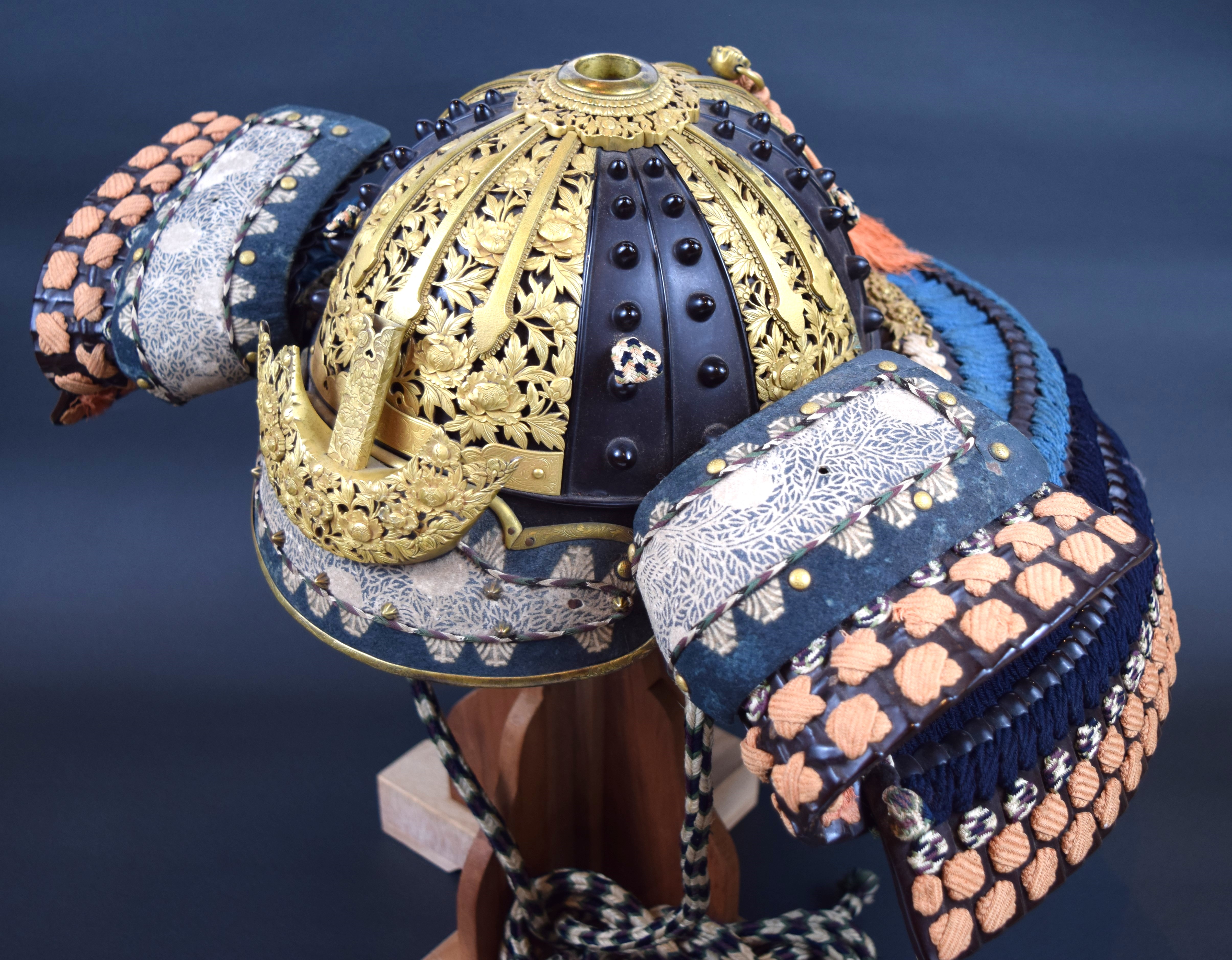 福山城博物館春季テーマ展「兜―その様式と美―」開催のお知らせ